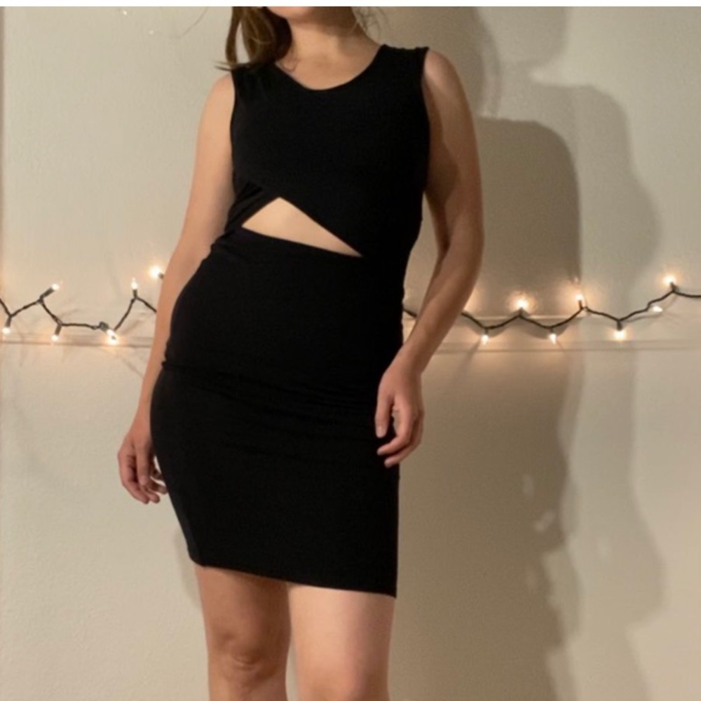 Little Black Dress by Fio Fio